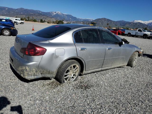 Photo 3 from auction – 2005 INFINITI G35 with VIN JNKCV51E85M213640
