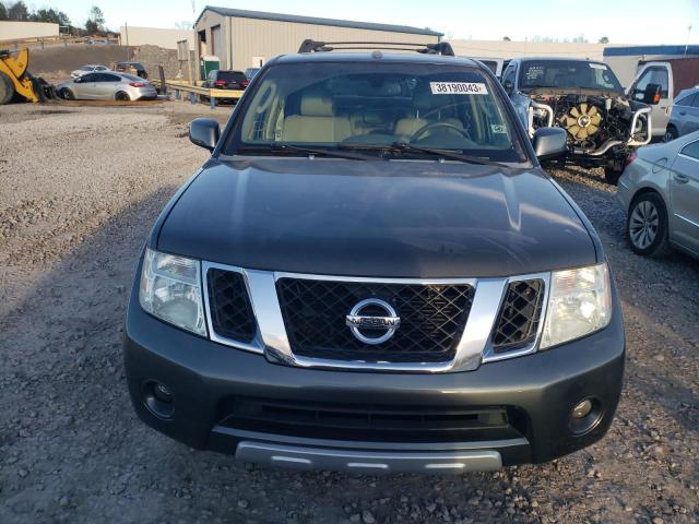 Photo 5 from auction – 2008 NISSAN PATHFINDER with VIN 5N1BR18A08C632620