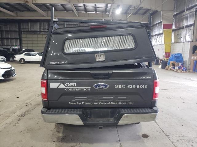 Photo 6 from auction – 2020 FORD F150 with VIN 1FTMF1CB1LKD11125