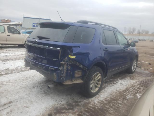 Photo 3 from auction – 2015 FORD EXPLORER with VIN 1FM5K8B87FGA21957