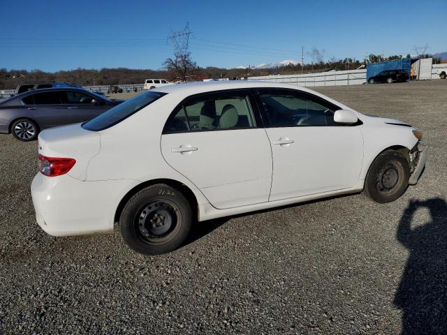 Photo 3 from auction – 2011 TOYOTA COROLLA BA with VIN 2T1BU4EE2BC587027