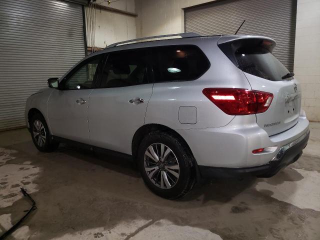 Photo 2 from auction – 2018 NISSAN PATHFINDER with VIN 5N1DR2MM4JC621544