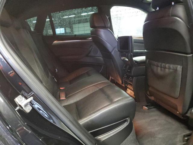 Photo 11 from auction – 2014 BMW X6 XDRIVE5 with VIN 5UXFG8C59EL593003