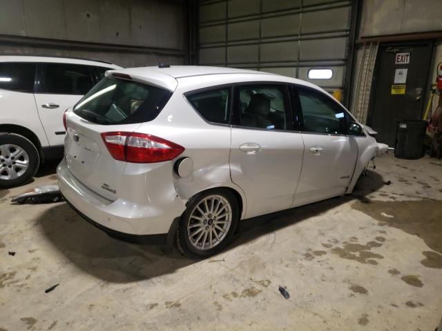 Photo 3 from auction – 2014 FORD C-MAX SEL with VIN 1FADP5BU4EL506145