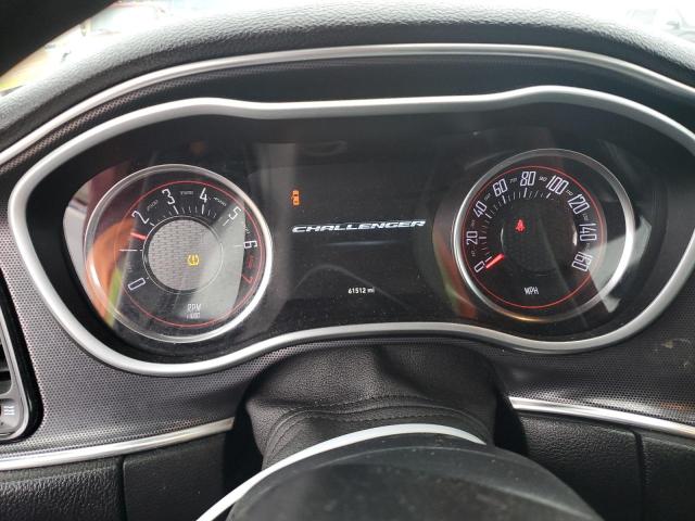 Photo 9 from auction – 2017 DODGE CHALLENGER with VIN 2C3CDZGG6HH629640