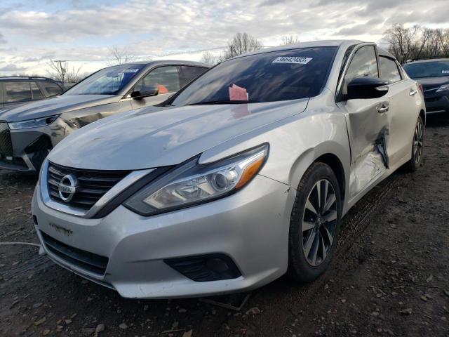 NISSAN ALTIMA 2.5 2018 with VIN 1N4AL3AP9JC199726 - Photo from auction