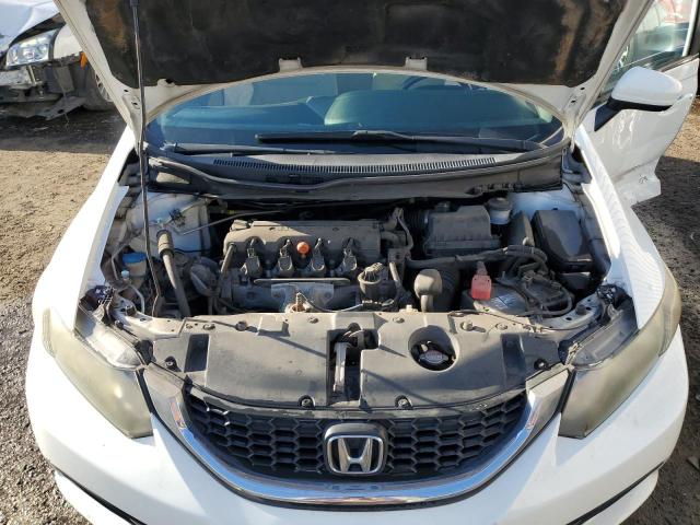 Photo 11 from auction – 2014 HONDA CIVIC LX with VIN 19XFB2F53EE064082