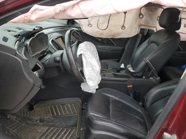 Photo 7 from auction – 2016 BUICK LACROSSE with VIN 1G4GB5G32GF174466