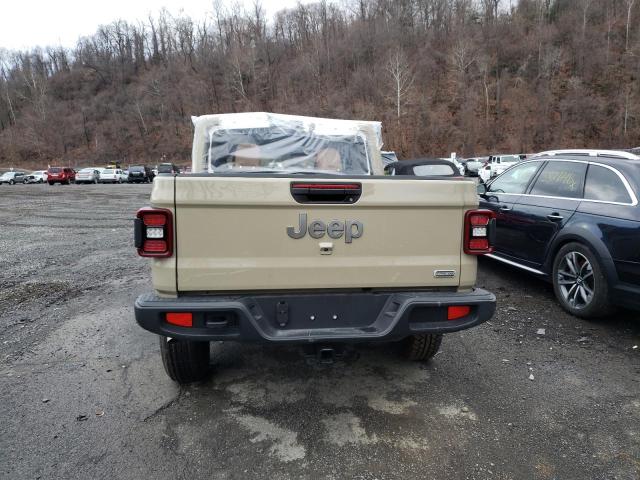Photo 6 from auction – 2022 JEEP GLADIATOR with VIN 1C6HJTFG8NL163210