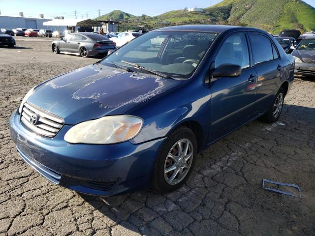 TOYOTA COROLLA CE 2003 con VIN 1NXBR32E23Z090608 - Foto de la subasta
