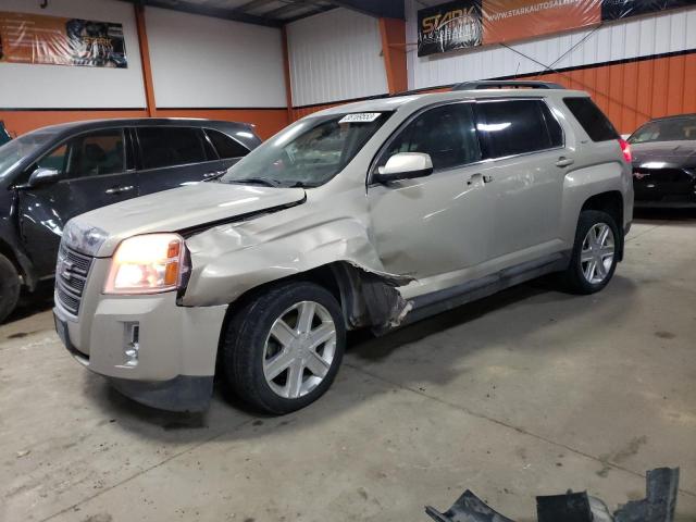 GMC TERRAIN SL 2011 with VIN 2CTFLVE5XB6449669 - Photo from auction