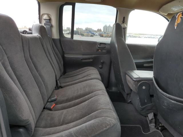 Photo 10 from auction – 2001 DODGE DAKOTA QUA with VIN 1B7HL2AX01S327294