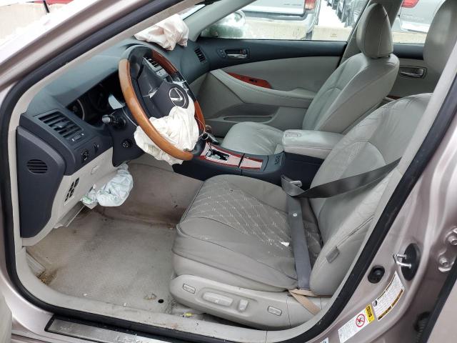 Photo 7 from auction – 2007 LEXUS ES 350 with VIN JTHBJ46G372031290