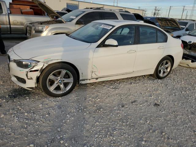 Photo 1 from auction – 2014 BMW 328 I SULE with VIN WBA3C1C50EK109990