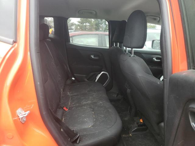 Photo 10 from auction – 2018 JEEP RENEGADE S with VIN ZACCJBABXJPJ32312