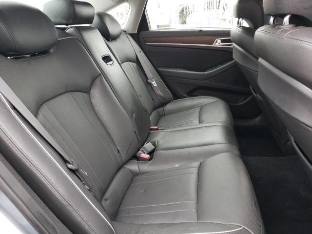 Photo 10 from auction – 2017 GENESIS G80 BASE with VIN KMHGN4JE4HU176390