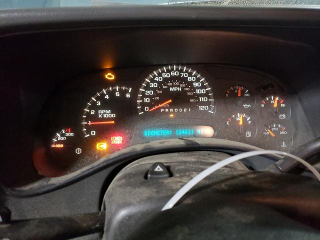 Photo 9 from auction – 2006 CHEVROLET SILVERADO with VIN 1GCHK29U76E287542