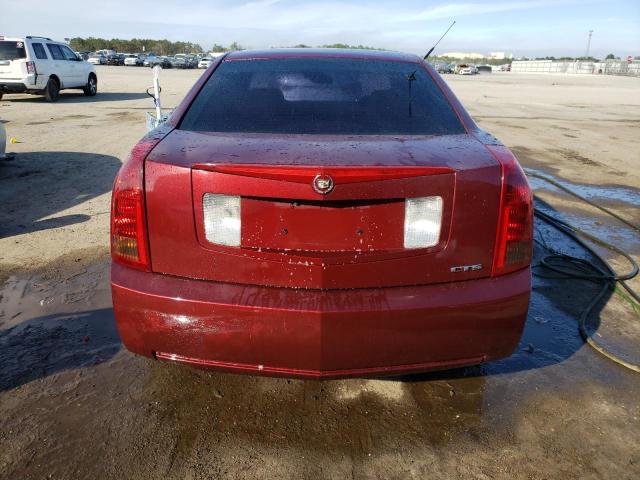 Photo 6 from auction – 2003 CADILLAC CTS with VIN 1G6DM57N030121767