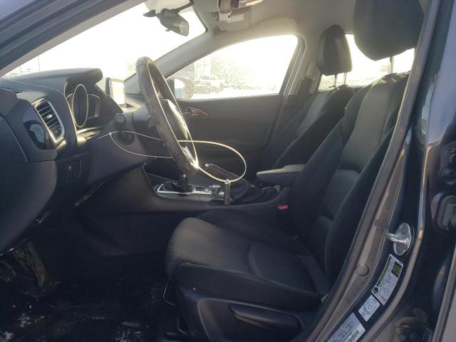 Photo 7 from auction – 2014 MAZDA 3 TOURING with VIN JM1BM1V79E1138338