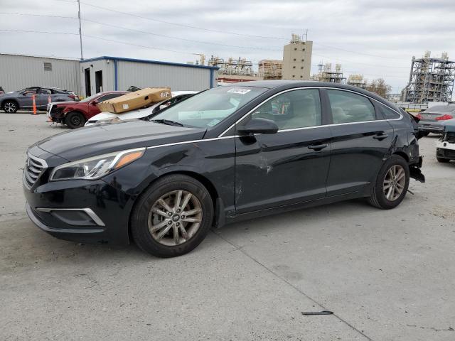 HYUNDAI SONATA SE 2016 with VIN 5NPE24AF3GH413179 - Photo from auction