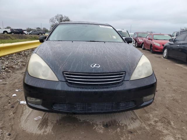 Photo 5 from auction – 2004 LEXUS ES 330 with VIN JTHBA30G245055349