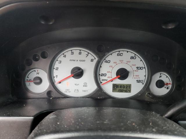 Photo 9 from auction – 2002 FORD ESCAPE XLS with VIN 1FMYU02172KE10360