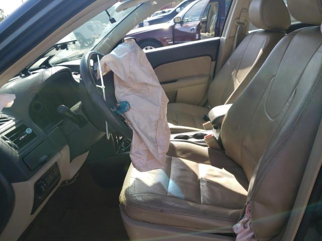 Photo 7 from auction – 2011 FORD FUSION SEL with VIN 3FAHP0JA4BR281699