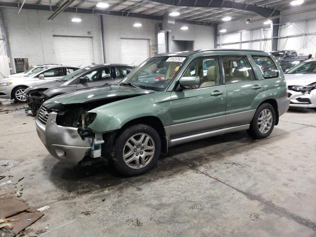 SUBARU FORESTER 2 2007 with VIN JF1SG67657H723300 - Photo from auction