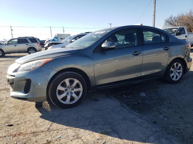MAZDA 3 I 2012 with VIN JM1BL1UF5C1588836 - Photo from auction