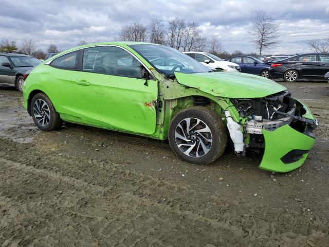 Photo 4 from auction – 2016 HONDA CIVIC LX with VIN 2HGFC4B50GH300825