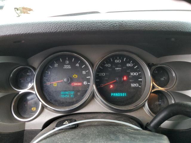 Photo 9 from auction – 2007 CHEVROLET SILVERADO with VIN 2GCEK19J471681800