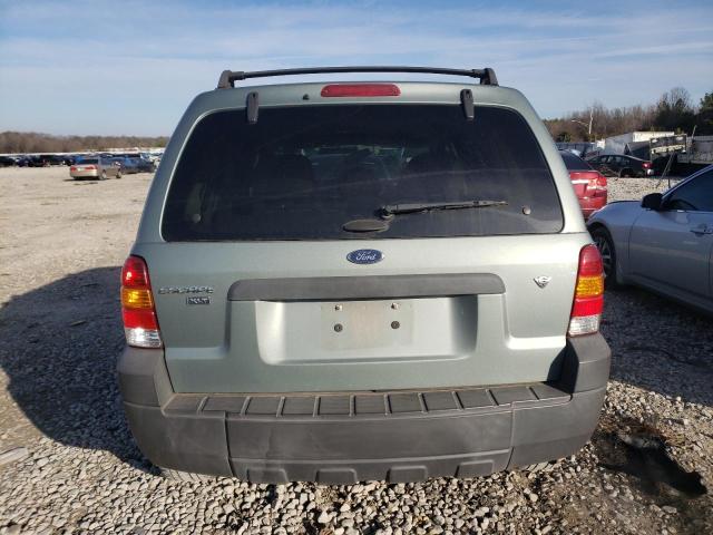 Photo 6 from auction – 2007 FORD ESCAPE XLT with VIN 1FMCU031X7KB90714