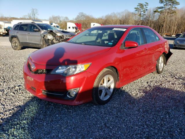 Photo 1 from auction – 2014 TOYOTA CAMRY L with VIN 4T1BF1FK4EU758439