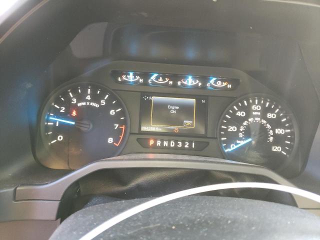 Photo 9 from auction – 2016 FORD F150 SUPER with VIN 1FTEX1E80GKF96618