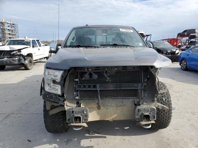 Photo 5 from auction – 2016 FORD F150 SUPER with VIN 1FTEW1EF7GKD91704