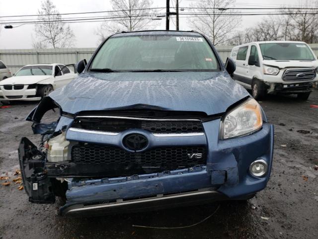 Photo 5 from auction – 2011 TOYOTA RAV4 LIMIT with VIN 2T3DK4DV1BW041180