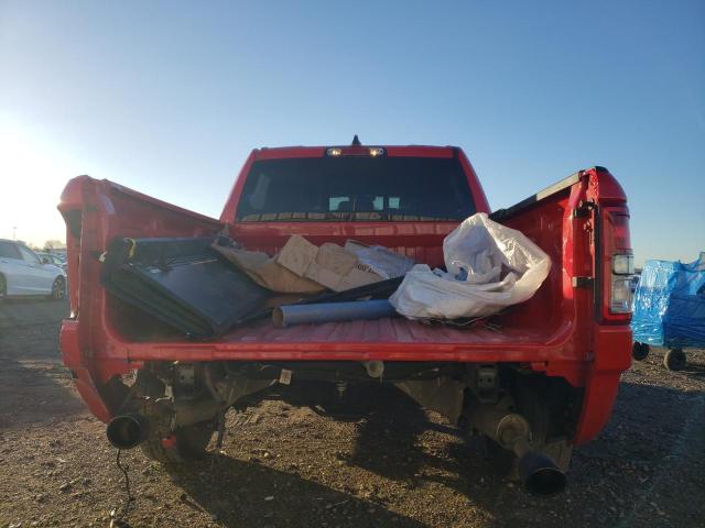 Photo 6 from auction – 2021 RAM 1500 BIG H with VIN 1C6SRFFTXMN617134