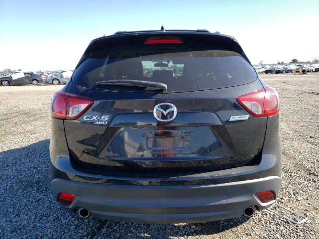 Photo 6 from auction – 2014 MAZDA CX-5 GT with VIN JM3KE4DY5E0327669