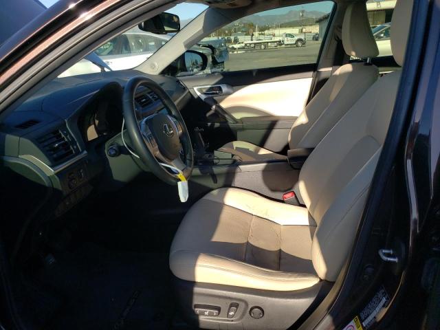 Photo 7 from auction – 2012 LEXUS CT 200 with VIN JTHKD5BH4C2066815
