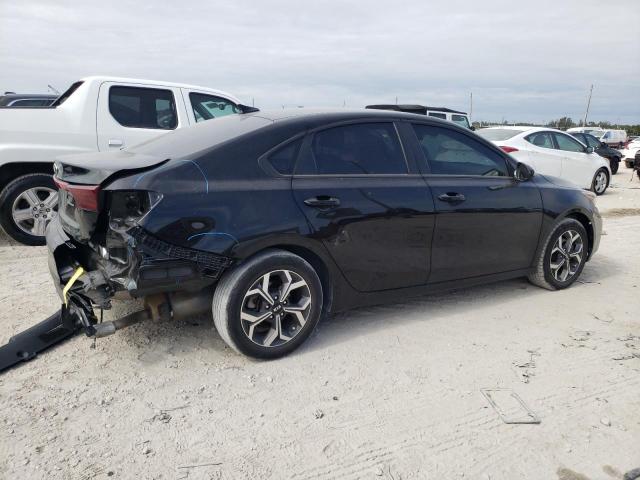 Photo 3 from auction – 2019 KIA FORTE FE with VIN 3KPF24AD3KE059163