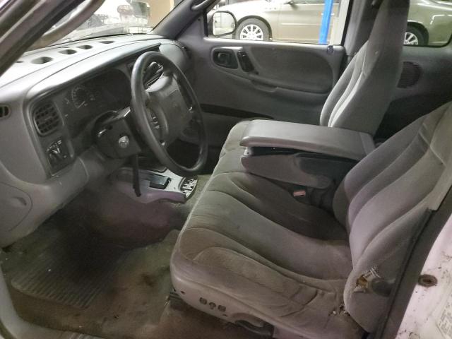 Photo 7 from auction – 2000 DODGE DAKOTA with VIN 1B7GL22XXYS726993