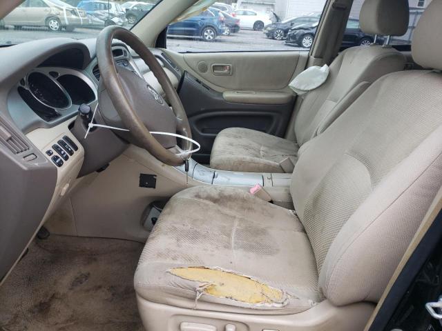 Photo 7 from auction – 2006 TOYOTA HIGHLANDER with VIN JTEEP21A060146472