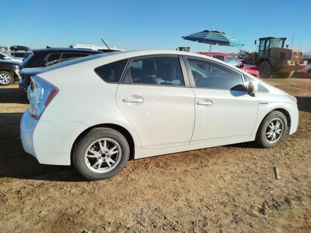 Foto 3 de la subasta – 2011 TOYOTA PRIUS con VIN JTDKN3DU2B1419828