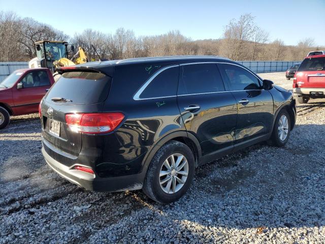 Photo 3 from auction – 2016 KIA SORENTO LX with VIN 5XYPG4A5XGG082402