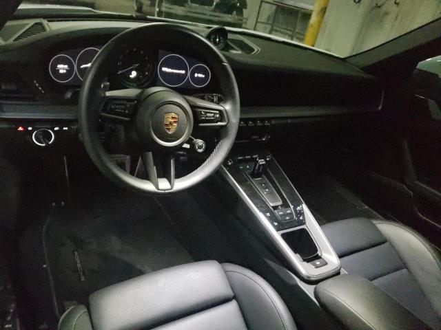 Photo 8 from auction – 2020 PORSCHE 911 CARRER with VIN WP0CB2A97LS262560