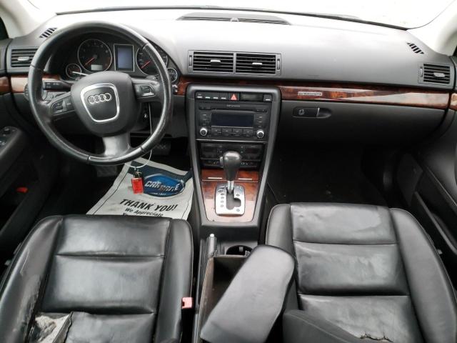 Photo 8 from auction – 2007 AUDI A4 3.2 QUA with VIN WAUDH98E87A176892
