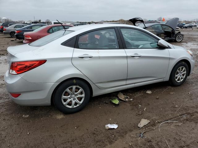 Photo 3 from auction – 2013 HYUNDAI ACCENT GLS with VIN KMHCT4AE3DU567383