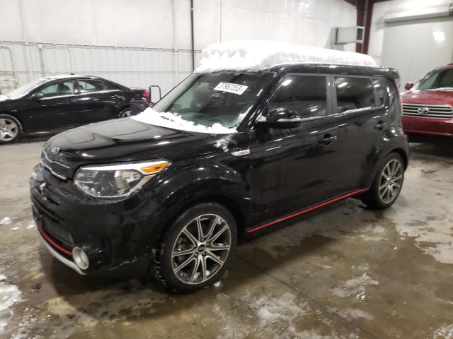 Photo 1 from auction – 2018 KIA SOUL ! with VIN KNDJX3AA8J7530203