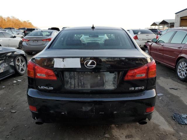 صورة رقم 6 من المزاد - 2007 LEXUS IS 250 مع VIN JTHBK262075043479
