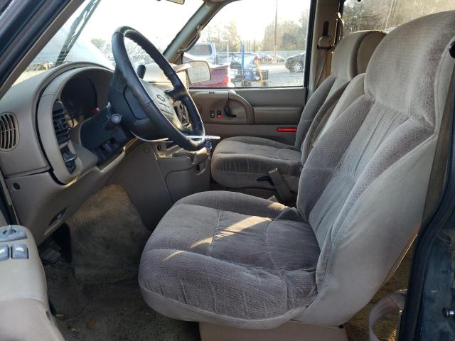Photo 7 from auction – 1998 CHEVROLET ASTRO with VIN 1GBDM19W4WB142159